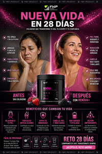 RENOVA+ REJUVENECEDOR DEL CUERPO