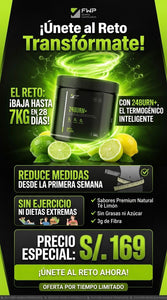 QUEMADOR DE GRASA 24BURN+