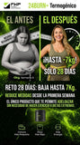 QUEMADOR DE GRASA 24BURN+
