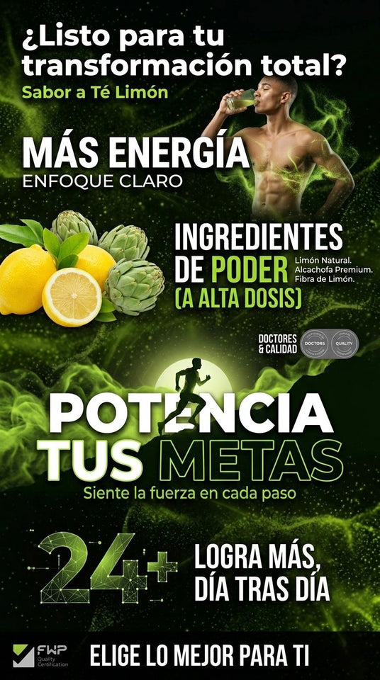 QUEMADOR DE GRASA 24BURN+