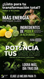 QUEMADOR DE GRASA 24BURN+